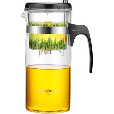 金灶tp-300大容量手工吹制冲茶器