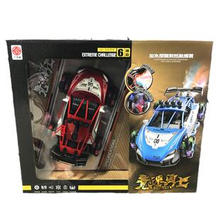 新款儿童遥控充电竞速勇士汽车漂移大号加水喷射烟雾男孩模型玩具
