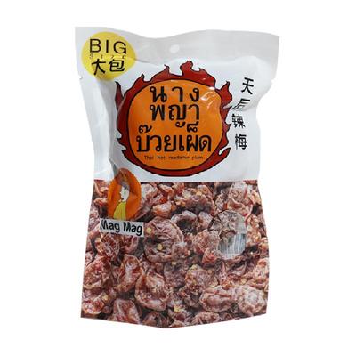吗咕吗咕天后辣梅青梅蜜饯119g袋