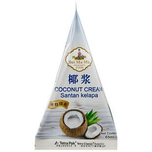 进口水妈妈椰浆椰奶咖啡专用生椰拿铁椰汁西米露原料冬阴功烘焙