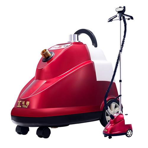 域桥挂烫机正品E8-T588家用服装店商用专用小型熨烫衣机蒸汽熨斗