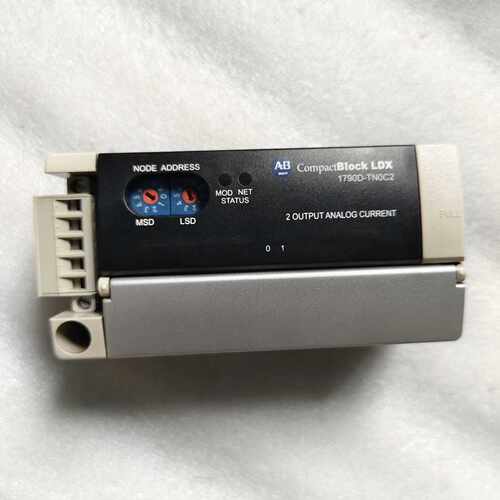【议价-可维修】 Allen-Bradley 1790D-TN0C2 /均有货