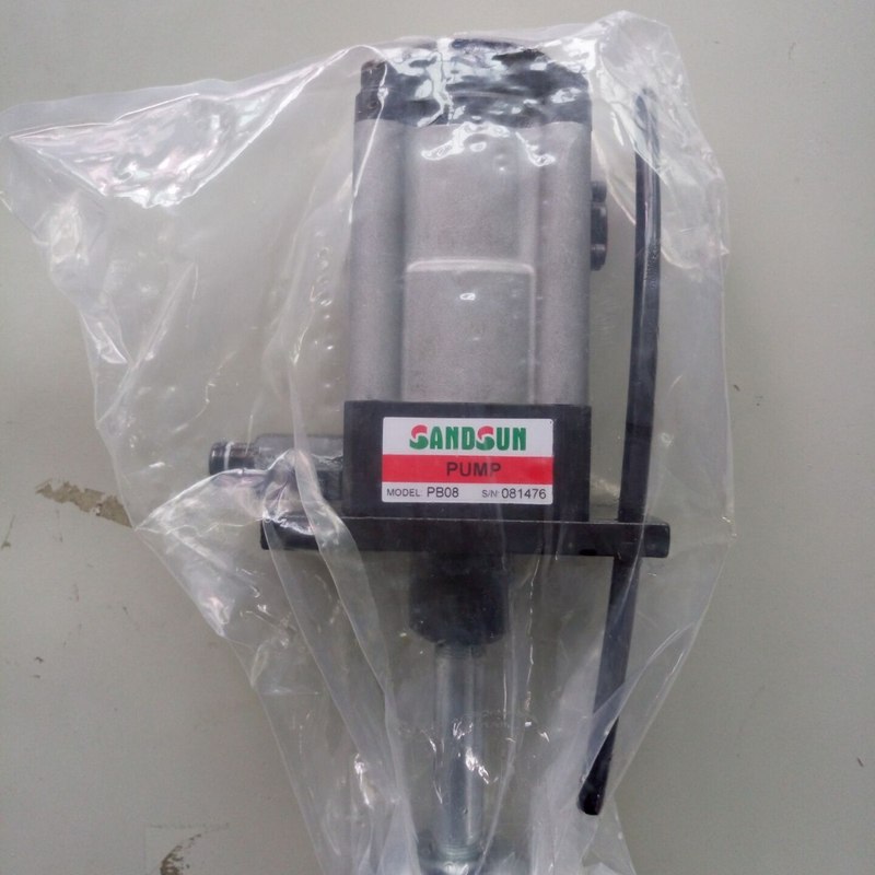 山田顺 PB10 SANDSUN PC12夹模器油泵PB08 PA08锁模泵PB10夹紧
