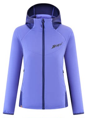 必迈秋冬P棉棉服保暖跑步外套