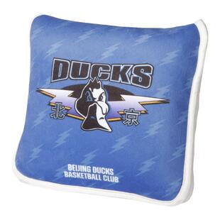 【官方正版】北京首钢篮球俱乐部 |  首钢体育助威毛毯可收纳毯子