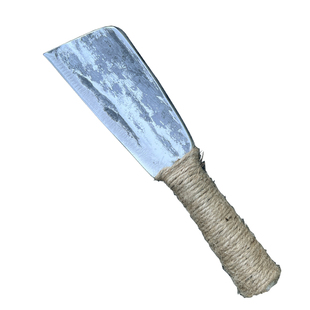 锻打小柴刀精品迷你手工小刀片竹削木竹篾刀砍树挖土黄鳝鱼小镰刀