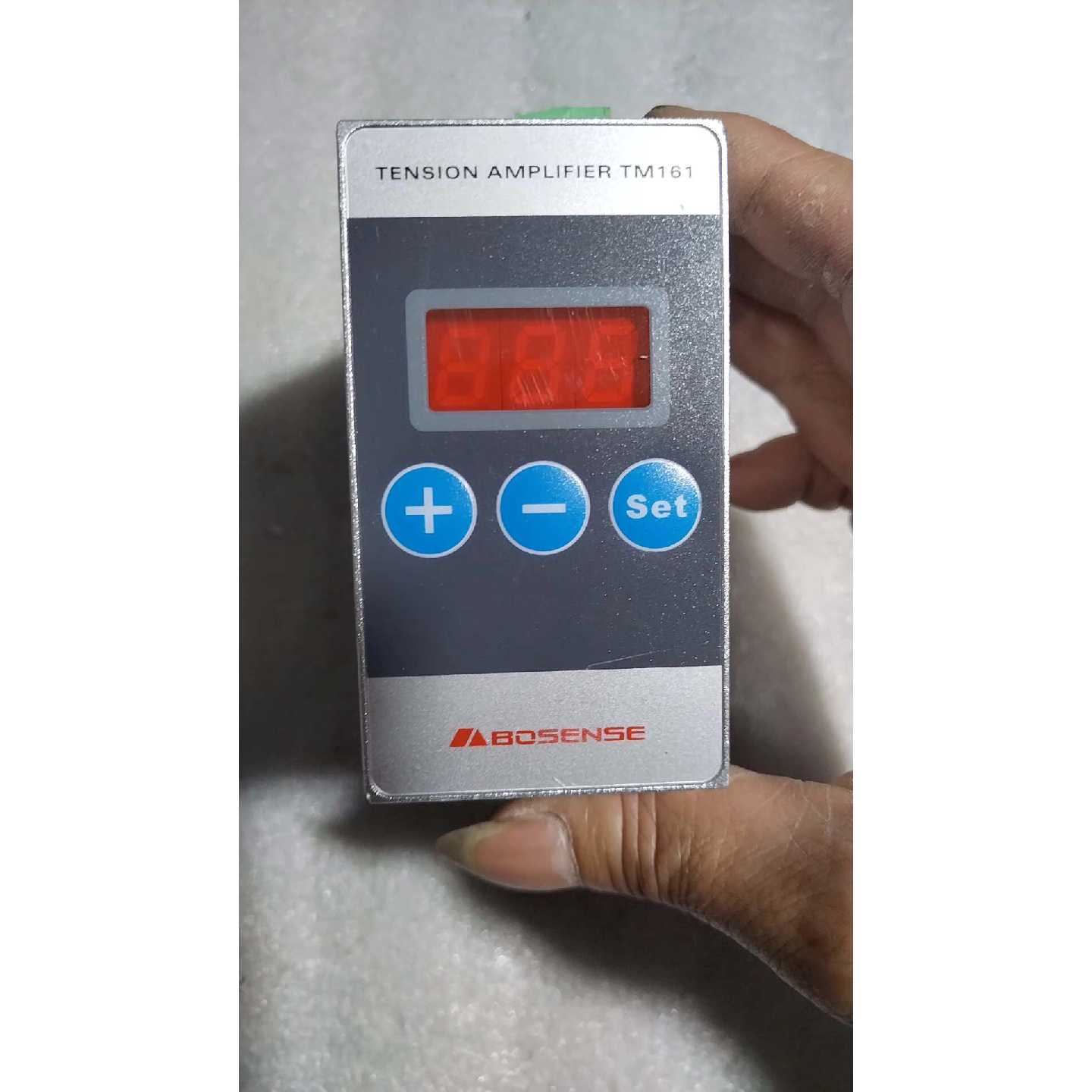 询价-博信BOSENSE张力控制器TM161型号可维修