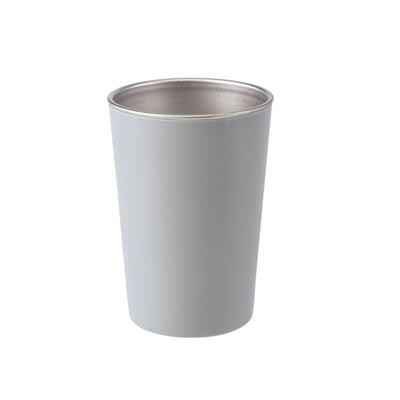 304不锈钢壁挂情侣洗漱杯