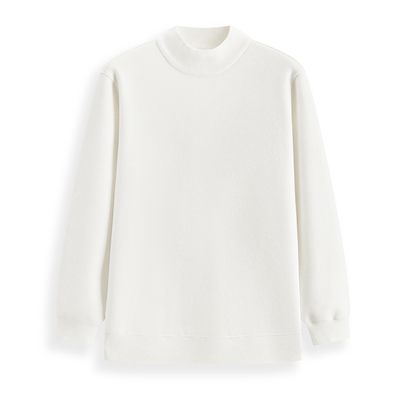 可机洗毛衣红豆含羊毛保暖针织衫