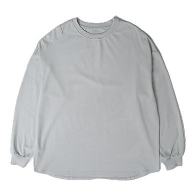 ATGM索罗娜日系休闲基础长袖T恤