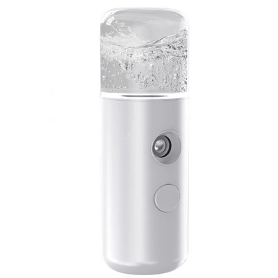 补水仪纳米喷雾器注氧便携脸部保湿小型蒸脸器冷喷手持加湿美容仪