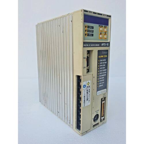 WACO AFS10 AC Digital Servo Driver