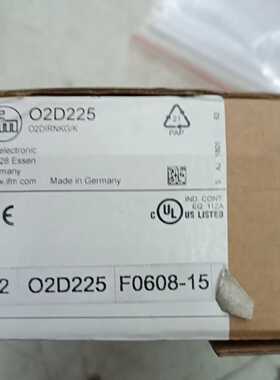 议价IFM易福门物体识别传感器，O2D225，，适用