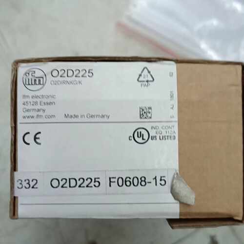 议价IFM易福门物体识别传感器，O2D225，，适用