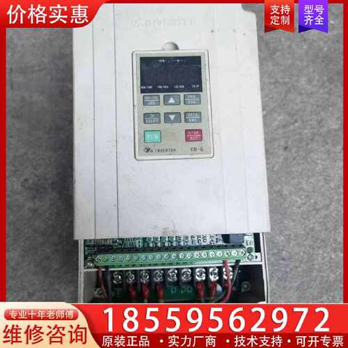 【询价】上海禹超变频器，2.2kw，ytc0022g4t1b-n1，适用