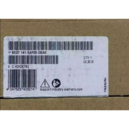 议价6ES7141-5AF00-0BA0 西门子ET 200AL IO模块6ES71415AF000BA0