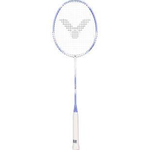 victor胜利威克多小铁锤羽毛球拍突击9500维克多碳素超轻女拍双拍