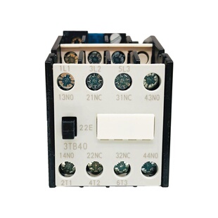 3TB40西门电子接触器3TB4022-0XM0交流220V电梯3TB41 3TB42 3TB43