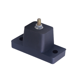 浩海空调托架室外机减震胶垫增高垫子空调外机支架底座避震脚垫