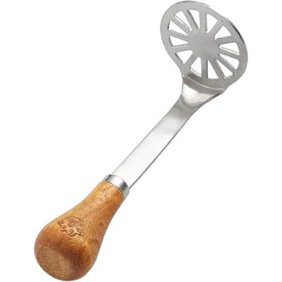 不锈钢迷你压泥器宝宝辅食出泥快