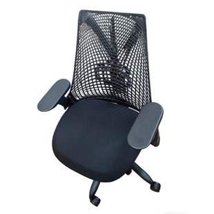 适用赫曼米勒SAYL座套椅子套海沃氏FERN ZODY座套世楷gesture坐套