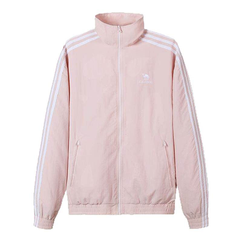 骆驼校园风衣拒水外套女复古防水防晒薄款户外骑行休闲运动夹克夏