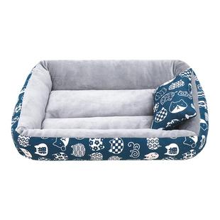 狗窝四季通用垫子冬天保暖狗狗用品狗垫子猫睡垫夏季狗狗垫子猫窝