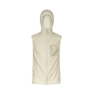 Alpha Direct 户外徒步保暖抓绒内胆连帽马甲*Polartec| Outopia