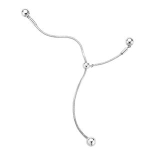 无用之用「配件」磁吸蛇骨延长调节链百搭配饰可当手链原创磁吸扣