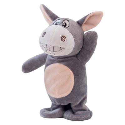 网红沙雕电动走路小毛驴马里奥