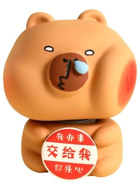 摆件装饰装饰摆件树脂车内饰品