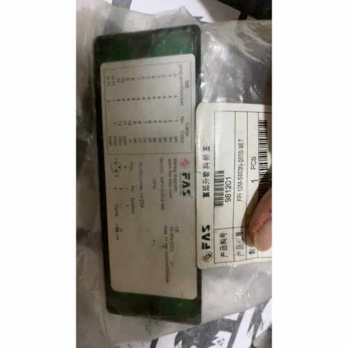 FPI12MS803N00009ETFAS分线盒