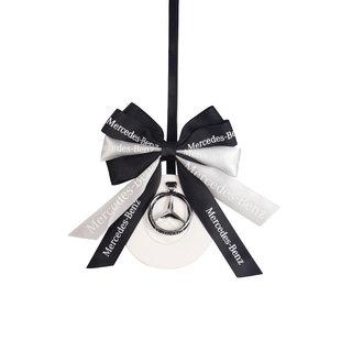 奔驰C级香薰E300 C260L车内装饰glc/glb C200 E200高级挂饰香氛女