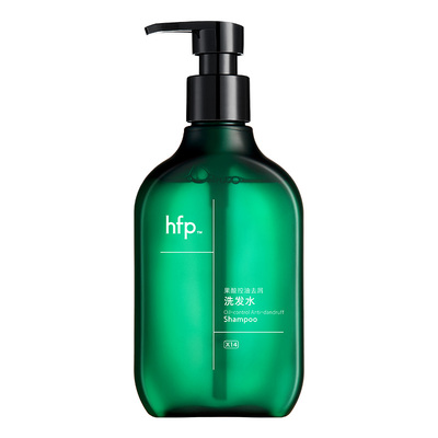 hfp果酸洗发水控油蓬松