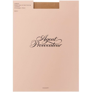 Agent Provocateur丝袜AP长筒袜吊带袜高筒amber tease me opale
