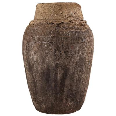 绍兴黄酒原酒坛装可长久保存