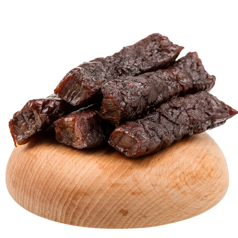 牛肉干内蒙古正宗黄牛500g散装