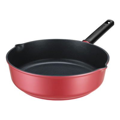 苏泊尔不粘锅炒锅家用炒菜锅