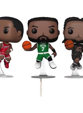 Funko乔丹詹姆斯篮球巨星手办