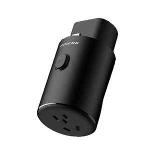 品能新能源电动汽车取电头放电枪电车对外放电插座过载保护2500w