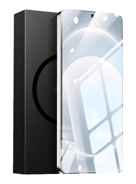 适用荣耀600pro防窥膜新款honor500Pro钢化膜400手机膜防摔600/500300Pro专用贴膜超级版隐私高清全屏防偷窥