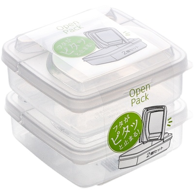 婴儿专用牙胶收纳盒长颈鹿咬胶盒