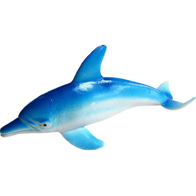 仿真海洋动物模型章鱼儿童玩具