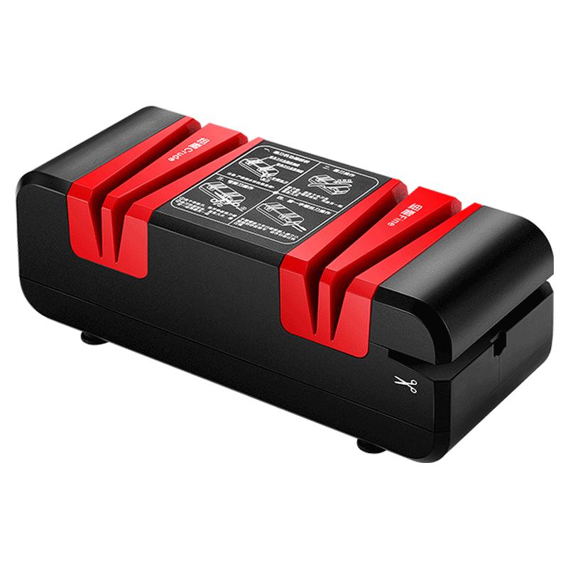 磨刀神器电动磨刀器家用菜刀快速磨刀石工具商用全自动剪刀磨刀机