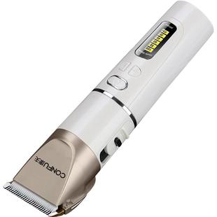 康夫理发器店电推剪子充式家用专业发廊剃头刀推子正品自己剪