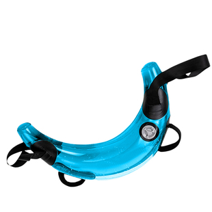 负重水袋牛角包健身能量包举重深蹲力量训练器材可调重量负重装备