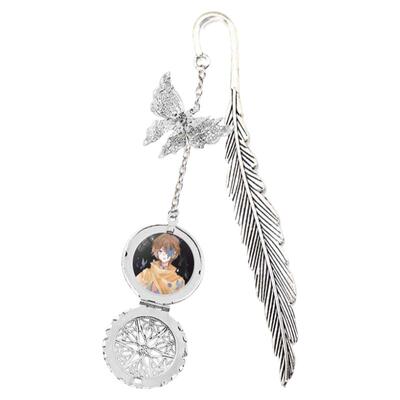 查理唐晓翼亚瑟动漫周边书签挂件