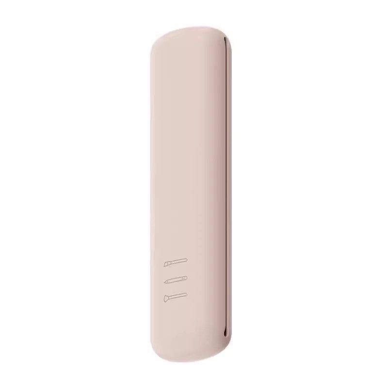 化妆刷硅胶收纳美妆包腮红眼影刷防尘化妆收纳旅行便携小包