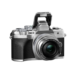 Olympus/奥林巴斯E-M10 Mark IV微单数码相机 em10四代国行 单电