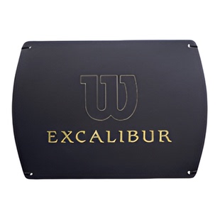 Wilson威尔胜金玄剑 礼品套装休闲球拍 男女专业碳素网球拍礼盒